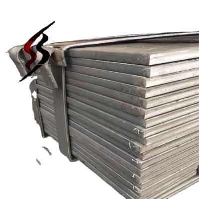 China Wholesale Container Plate Carbon Steel Flat Product #1/4in X 1in Bar at Astm A-36 Price for sale