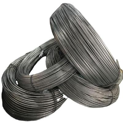 China MANUFACTURING Stock Production High Quality Full Hot Dipped Galvanized Galvanized Steel Wire Binding Wire for sale