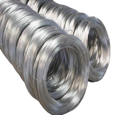 China MANUFACTURING high quality production 13 gauge galvanized steel wire rope for ofc binding wire for sale