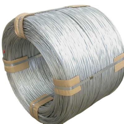 China 0.33mm Galvanized Steel Wire Rope Binding High Quality Hot Dipped MANUFACTURING Construction for sale