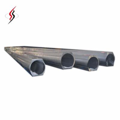 China Cheap price hot sale copper pipe construction aluminum veranda pipe 12 inch. in diameter for the clothesline for sale