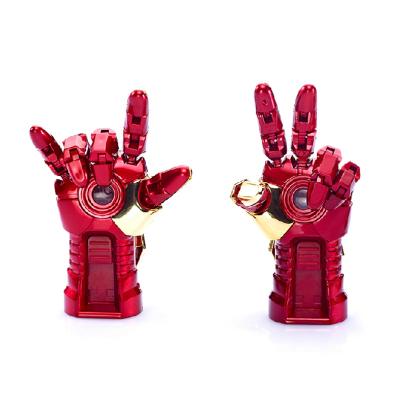 China ready to use & hot insert oem promotion gift metal iron man marvel super hero set cartoon pen drive 32gb 64gb 128gb 2.0 3.0 usb pendrive flash drives for sale