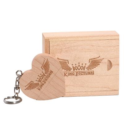 China ready to use & Factory made hot insert JASTER 4GB 8GB 16GB 32GB 64GB USB3.0 usb flash drive wooden pendrive with custom price logo for sale