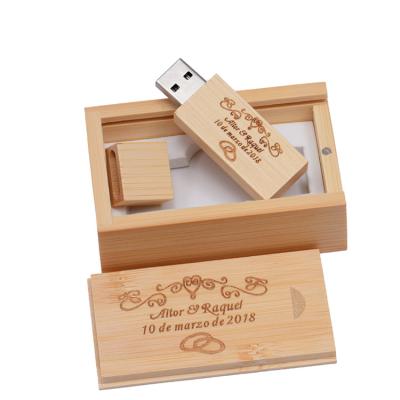 China Supplier 4GB 8GB 16GB 32GB 64GB 128GB Multifunctional Wooden Jaster USB Drive Flash Drive Volume for sale