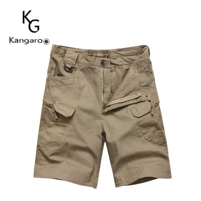 China Factory price viable custom outdoor durable cargo tactical short pants for men for sale