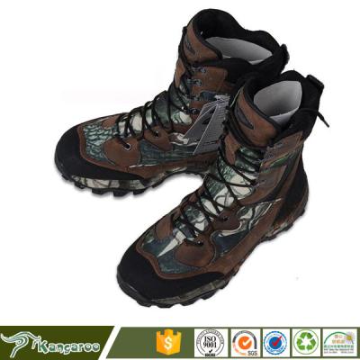 China Military Boots Force Combat Used Military Boots Custom Design Hunting Boots for sale