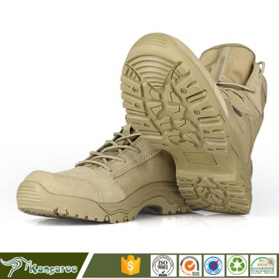 China Military Boots Fashion Army Combat Boots American Style Military Boots for sale