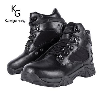 China Factory Price Best Selling Lightweight Army Officers Boots Military Hiking Shoes For Men for sale