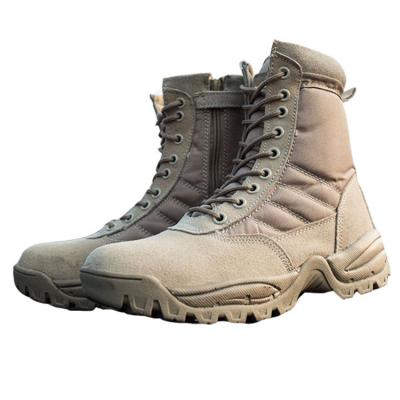 China Quick-drying factory price custom design military combat boots us army boots for sale for sale