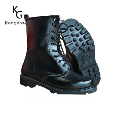 China New lightweight male high top shoes boots waterproof commando boots army tactical military boots for sale