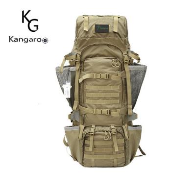 China Factory Price Custom High Quality Waterproof Backpack Camping Outdoor Hike Bag for sale