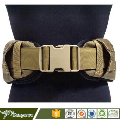 China China Professional Factory Custom Tactical Belt Rip-Stop Military for sale