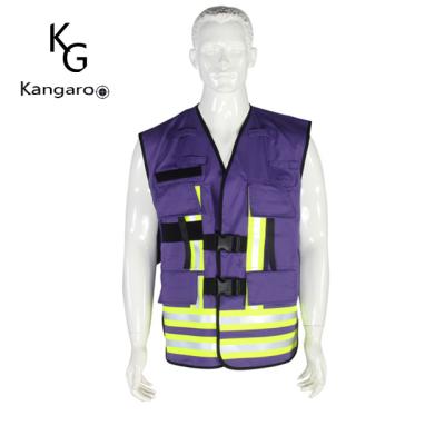 China Wholesale High Quality High Visibility Safety S-XXXL Reflective Vest. please advice for sale