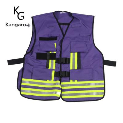 China Wholesale High Visibility Durable Safety Reflective Luminous Vest S-XXXL. please advice for sale