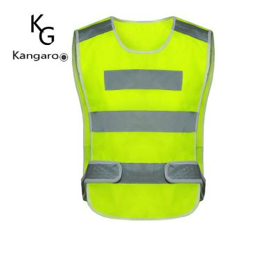 China Custom wholesale high visibility safety reflective vest S-XXXL. please advice for sale