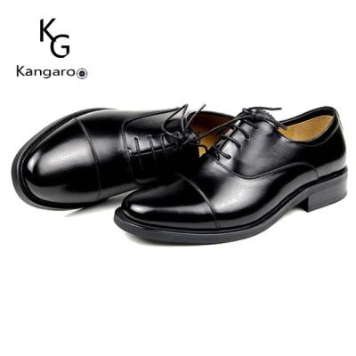 China Lightweight Custom Leather Oxford Men Shoe Manufacturer Supplier China for sale