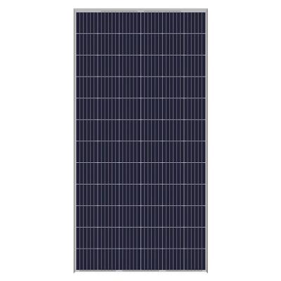 China 250W High Efficiency Poly Solar Panel Hot Sale PV Module 156.75mmx156.75mm for sale