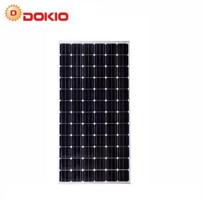 China mono 300w solar panel module monocrystalline solar module high efficiency PV solar panel hot sale DSP-300M for sale