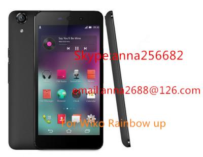 China Wiko Rainbow up glass screen protector for sale