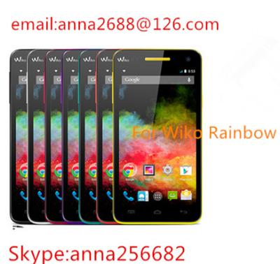 China Wiko Rainbowglass screen protector for sale