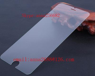 China Iphone 6 plus/6s plus glass screen protector for sale