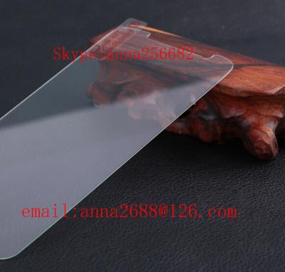 China Samsung S6 glass screen protector for sale