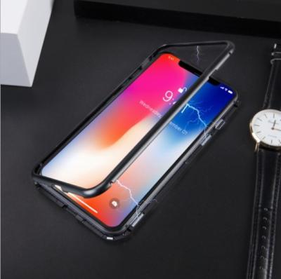 China Magnetic Case For IPHONE X for sale