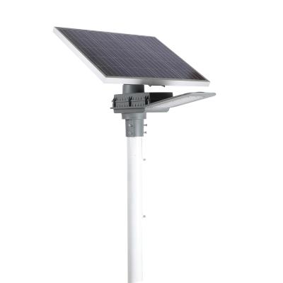 China ROAD All In One Solar Street Light 60w Ip65 Outdoor Solar Street Light With High Quality for sale