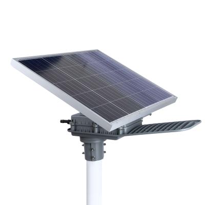 China ROAD 20w integrated smart solar led street light outdoor 20w lighting solar street light for sale