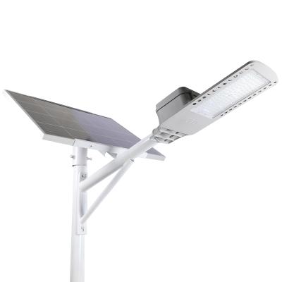 China ROAD led lighting solar street lights 60w rate all in one integrated solar led street light for sale