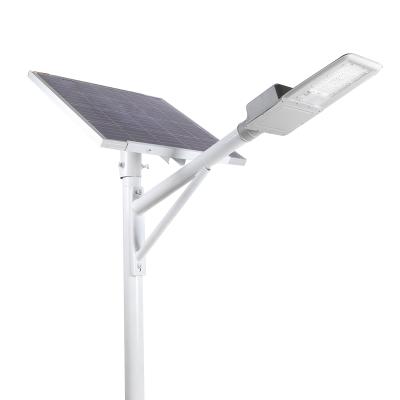 China ROAD hot sell outdoor solar street light system Ip65 waterproof wholesale 40w led solar street light for sale