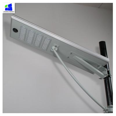 China ROAD Hot Sale Solar Road Light All In One Integrated Solar LED Street Light 30W 60W 90W 120W for sale