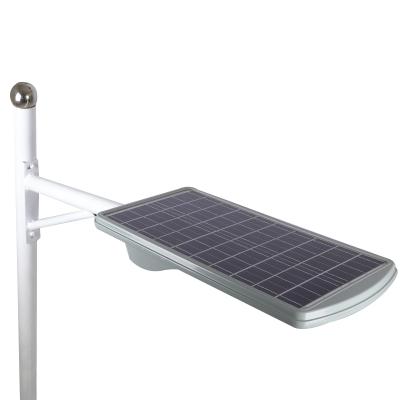 China ROAD Aluminum Outdoor Solar Power Panel Light Ip65 Waterproof 40w All In One Led Solar Street Light for sale