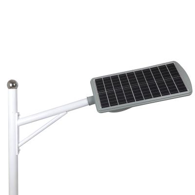 China ROAD Solar Power Panel Light High Quality Ip65 Waterproof 20w Outdoor Integrated All In One Led Solar Street Light for sale