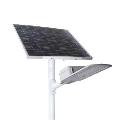 China ROAD easy remote control high brightness 20w outdoor waterproof solar led street light price for sale