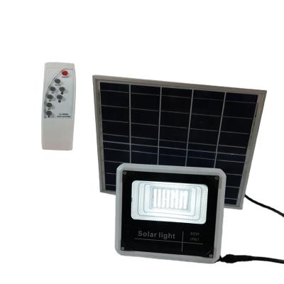 China Outdoor ROAD Hot Sale Garden Reflector 60W 100W 200W 300W Waterproof Solar Power LED Flood Light for sale