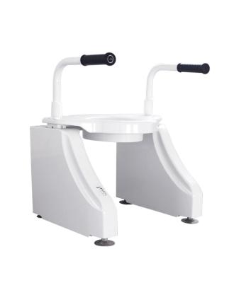 China Smart Lift Up And Down Medical Electric Toilet Seat Bath Chair Armrest Lift Up Tool For Toilet for sale