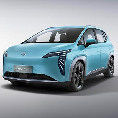 China Aion Y Long Range Electric Vehicles 2023 In Running 4535*1870*1650 for sale