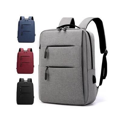 China New Waterproof Backpack For Men Multifunctional Waterproof Bag For Laptop 15.6 Inch USB Charging Men's Business Backpack for sale