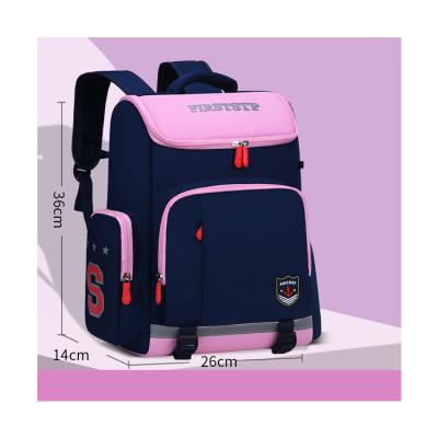 China Backpack Children School Bags Girls Boys Children Backpack Orthopedic Primary School Backpacks Backpack Schoolbag for sale