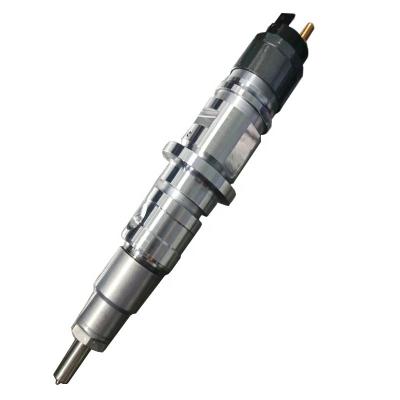 China For IVECO CAS NEW HOLLAND Fiat Fuel Diesel New BOSCH Common Rail Injectors 0445120054 0445 120 054 2855491 504091504 0986435545 For IVECO CAS NEW HOLLAN for sale