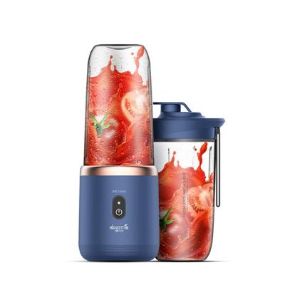 China Other Best Selling Wholesales Household Usb Blender Stainless Steel Deerma Protable Portable Blender For Carrot for sale