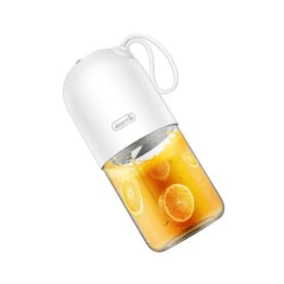 China Other Customized Hot Selling Household Usb Blender Stainless Steel Deerma Protable Portable Blender For Curly for sale