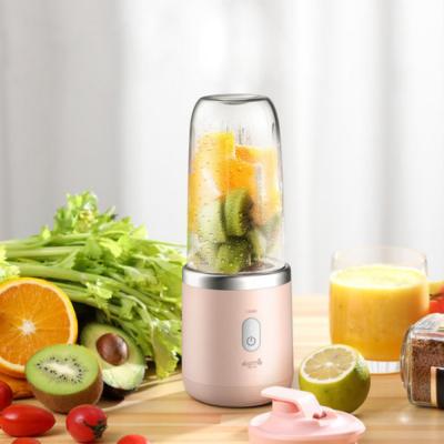 China Other Professional Popular Household USB Blender Deerma Protable Stainless Steel Portable Blender For Mushroom for sale