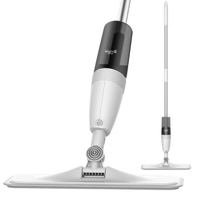 China Sustainable Branded TB500 Electric Freestanding Well Known Wet And Dry Tank Water Light Spray Mop For Salon for sale