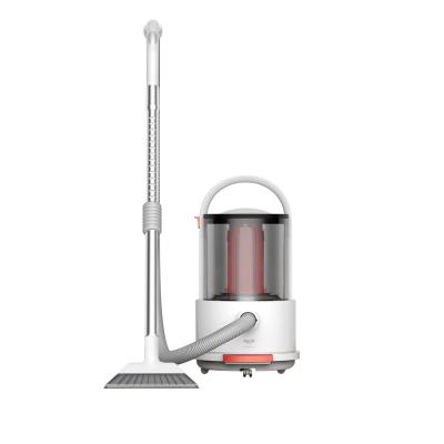 China Best Hotel Price Strong Suction TJ200 Universal Socket Wet And Dry CE/CB Approved Attached Vacuum Cleaner For Industrial Use for sale