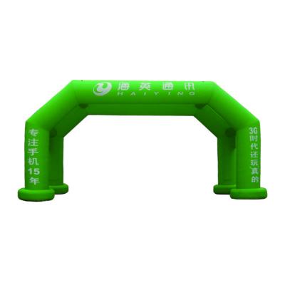 China Inflatable arches wholesale custom logo brand advertising inflatable event arches for sale