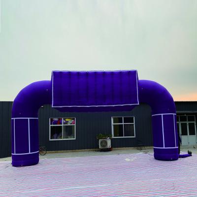 China GM01 Oxford Or PVC Inflatable Door Arch  Inflatables Arches Advertising Inflatable Arch for sale