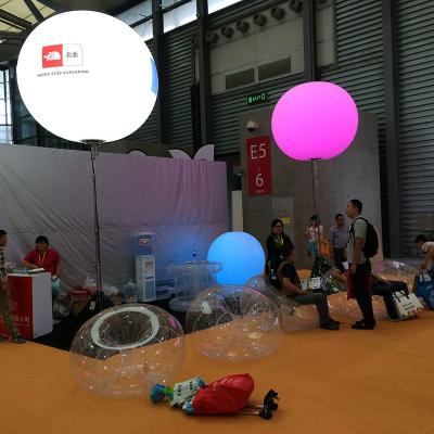 China big event advertisement cloud shaped LED lighting helium balloon for sale