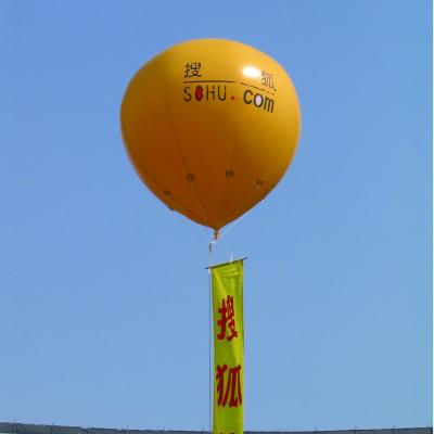 China Advertising Inflatable Balloons Custom Inflatable Hot Air Balloon Advertising Balloons For Sale for sale